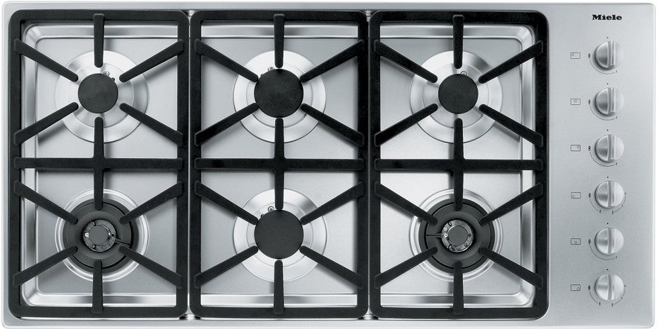 Miele KM3484G 42 Inch Gas Sealed Burner Cooktop