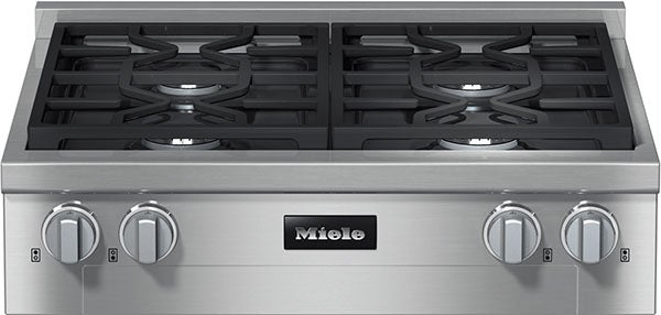 Miele KMR11243LP G7000 Series 30 Inch Gas Sealed Burner Rangetop