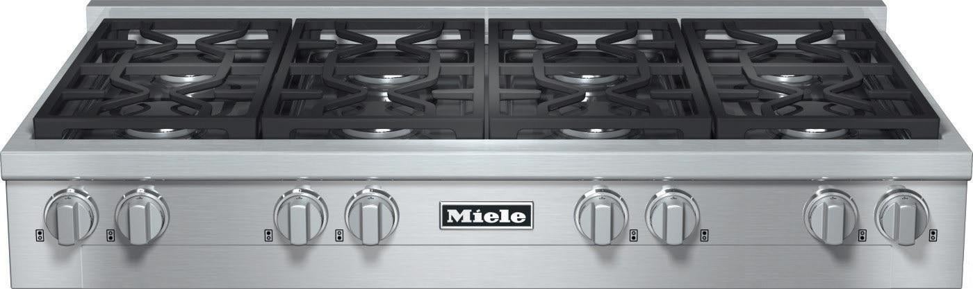 Miele KMR13541G 48 Inch Gas Sealed Burner Rangetop