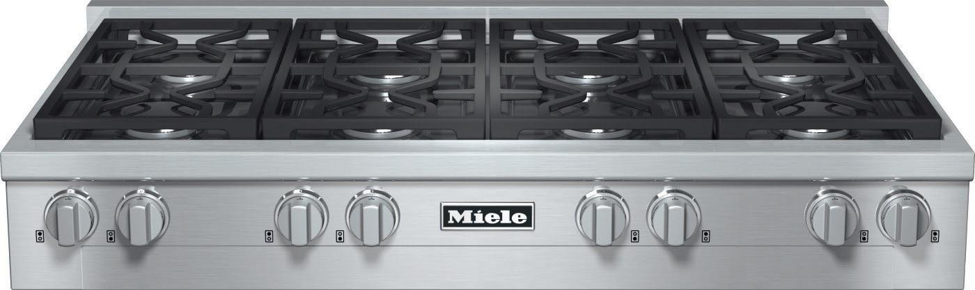 Miele KMR13541LP 48 Inch Gas Sealed Burner Rangetop