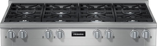 Miele KMR13543LP G7000 Series 48 Inch Gas Sealed Burner Rangetop