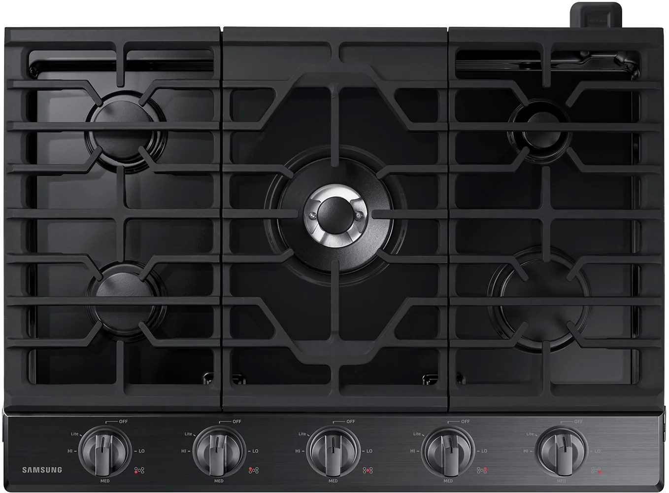 Samsung 30 Inch Gas Sealed Burner Cooktop
