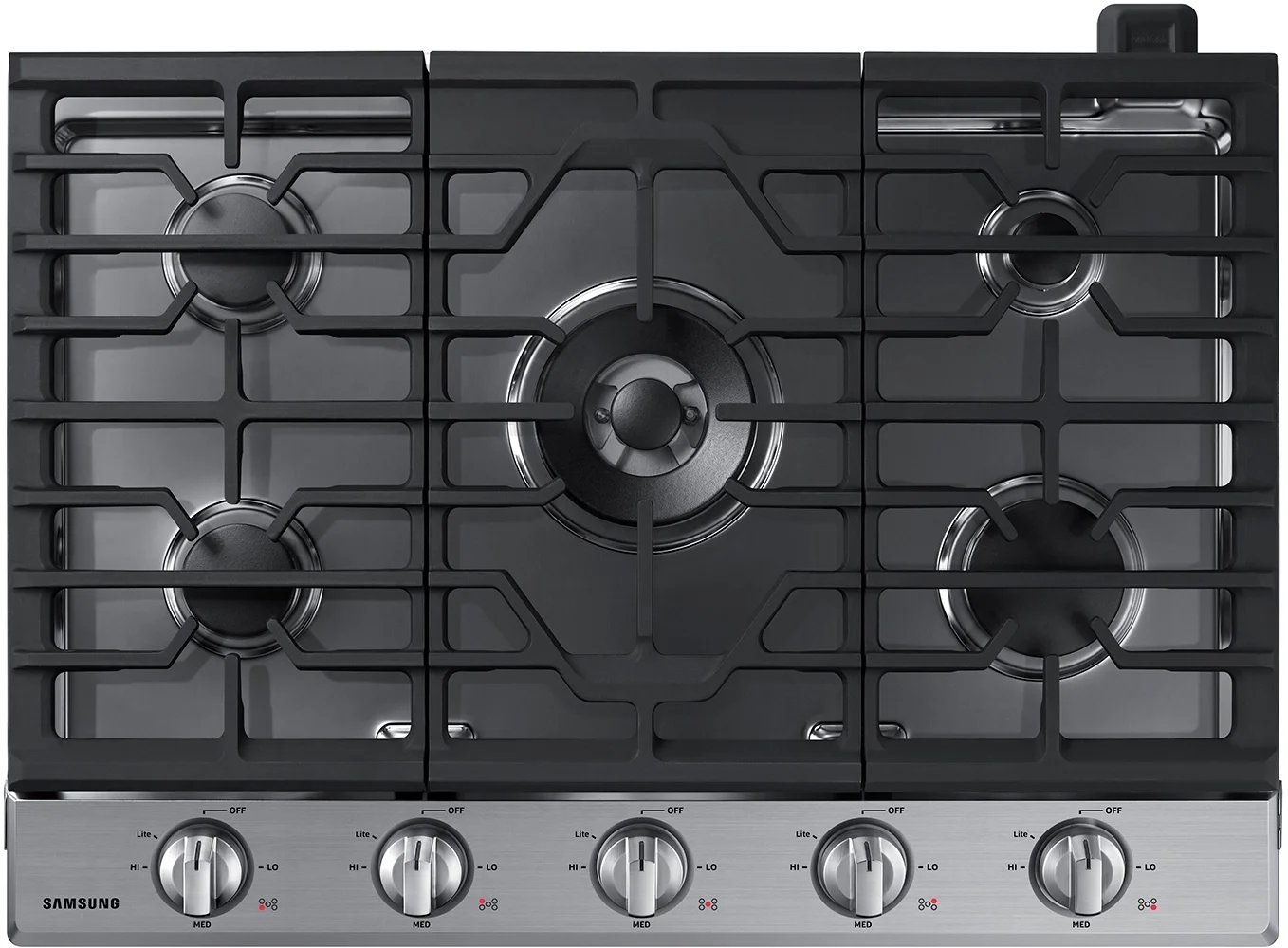 Samsung 30 Inch Gas Sealed Burner Cooktop