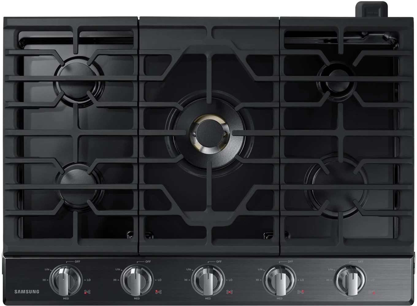 Samsung 30 Inch Gas Sealed Burner Cooktop