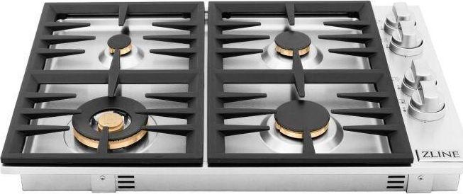 Z Line ZLINE RCBR30 30 Inch Gas Sealed Burner Cooktop