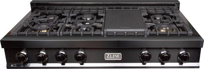 Z Line ZLINE RTB48 48 Inch Gas Sealed Burner Rangetop