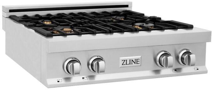 Z Line ZLINE RTBR30 30 Inch Gas Sealed Burner Rangetop