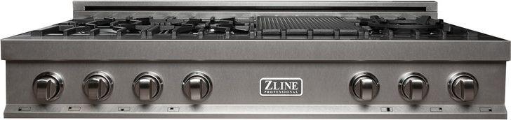 Z Line ZLINE RTS48 48 Inch Gas Sealed Burner Rangetop