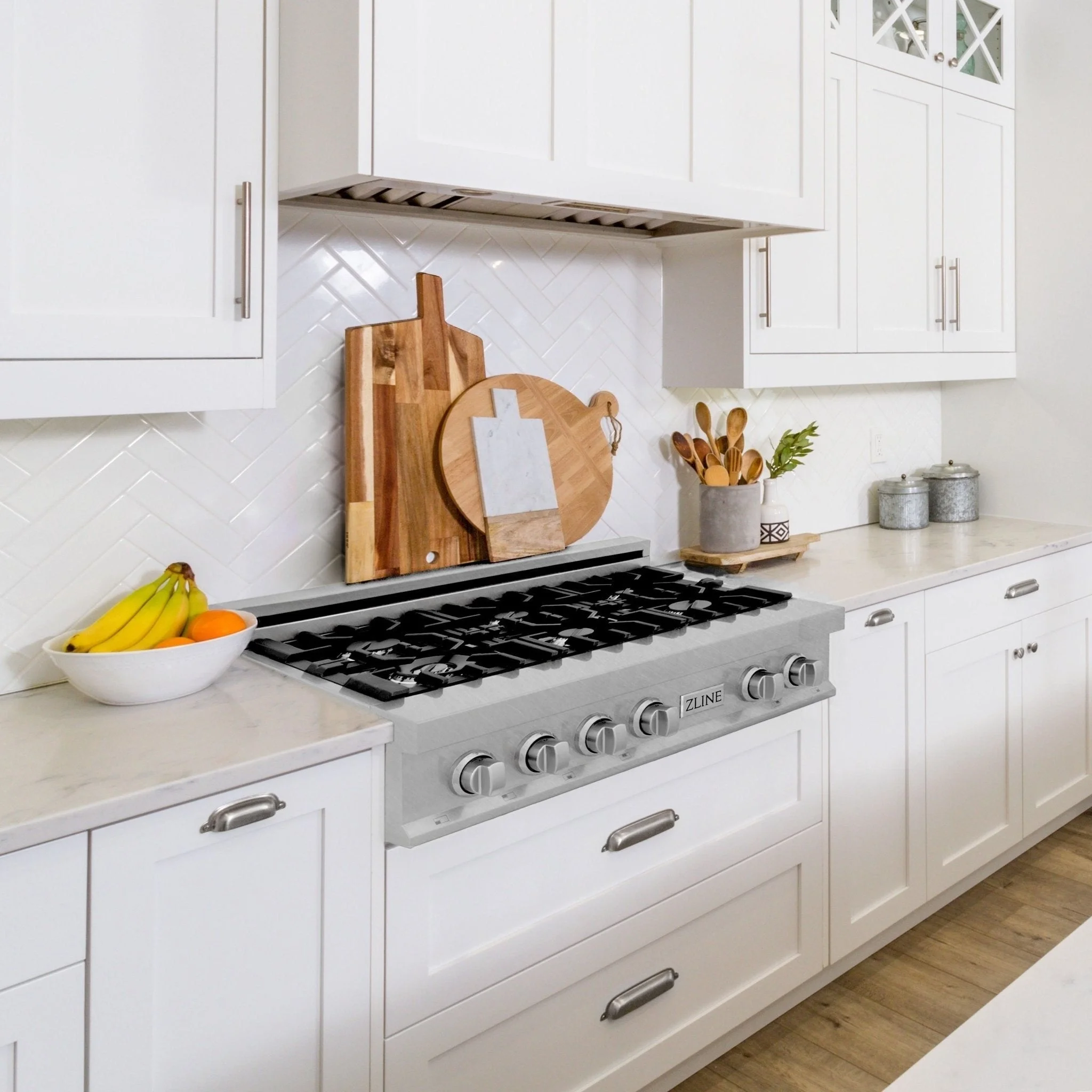 Z Line ZLINE RTSBR30 30 Inch Gas Sealed Burner Rangetop