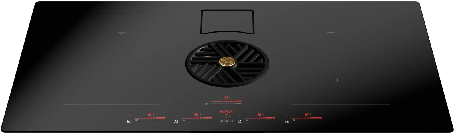 Bertazzoni PE364IDDNET 36 Inch Induction Cooktop