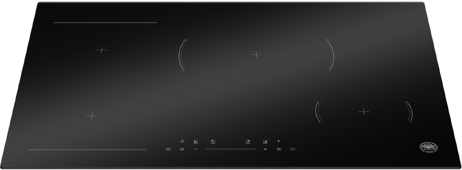 Bertazzoni PE365INDXV 36 Inch Induction Smoothtop Cooktop