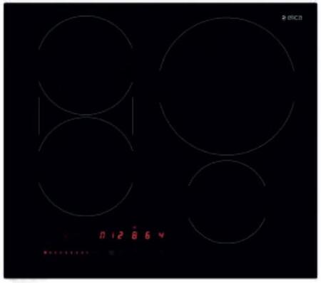 Elica EIV424BL  Air Cooking Series 24 Inch Induction Smoothtop Cooktop