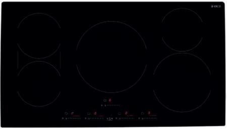 Elica EIV536BL  Air Cooking Series 36 Inch Induction Smoothtop Cooktop