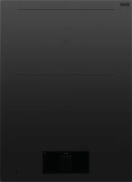 Fisher Paykel 15 Inch Primary Modular Induction Cooktop, 2 Zones with SmartZone: Black