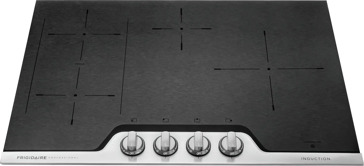 Frigidaire Professional FPIC3077RF 30 Inch Induction Smoothtop Cooktop
