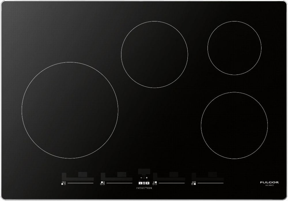 Fulgor Milano F7IT30S1 700 Series 30 Inch Induction Smoothtop Cooktop