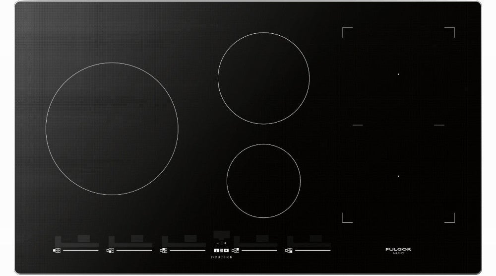 Fulgor Milano F7IT36S1 700 Series 36 Inch Induction Smoothtop Cooktop