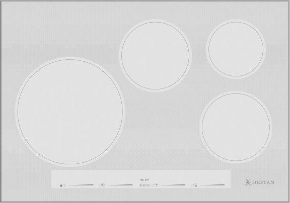 Hestan KIC30MS 30 Inch Induction Smoothtop Cooktop