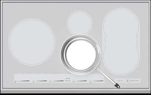 Hestan KICS36MS 36 Inch Electric Smoothtop Cooktop