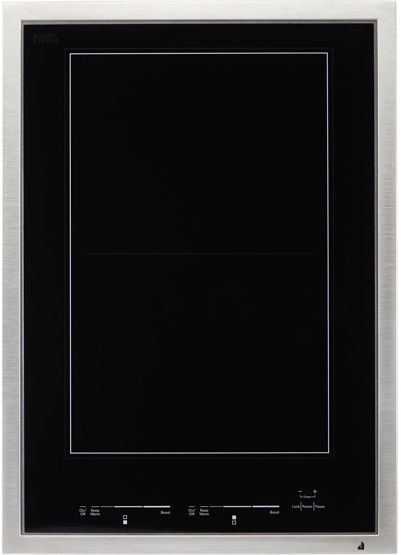 Jenn Air Jenn-Air JIC4715GS 15 Inch Induction Smoothtop Module