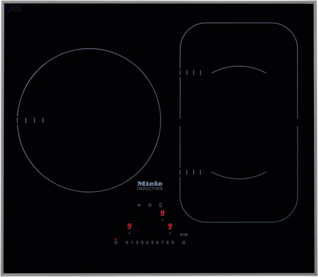 Miele KM6320 24 Inch Induction Smoothtop Cooktop
