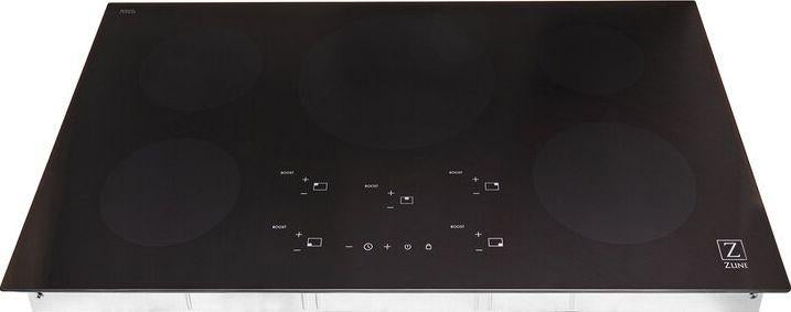 Z Line ZLINE RCIND36 36 Inch Electric Smoothtop Cooktop