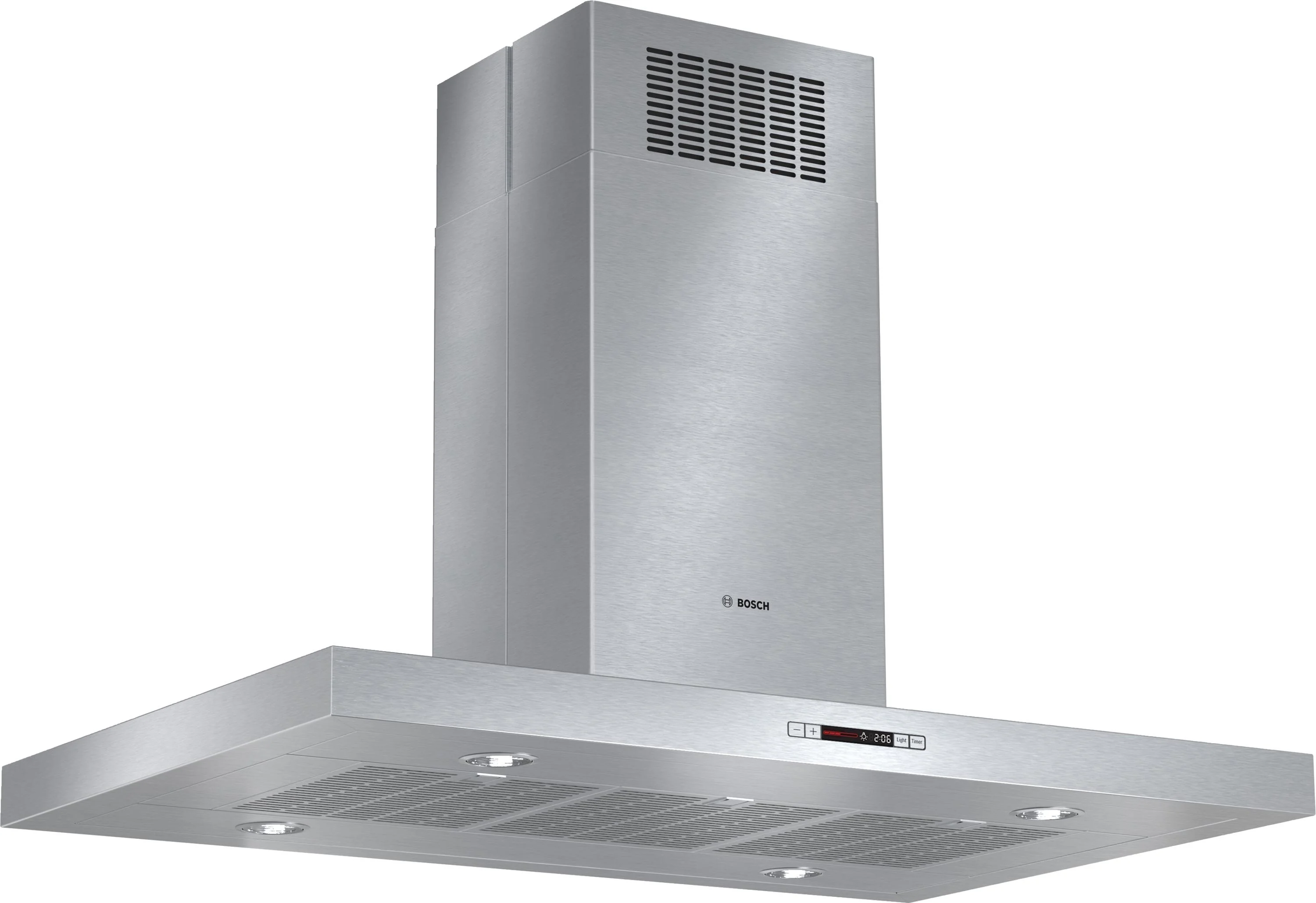 Bosch HIB82651UC 800 Series 42 Inch Island Mount Convertible Hood