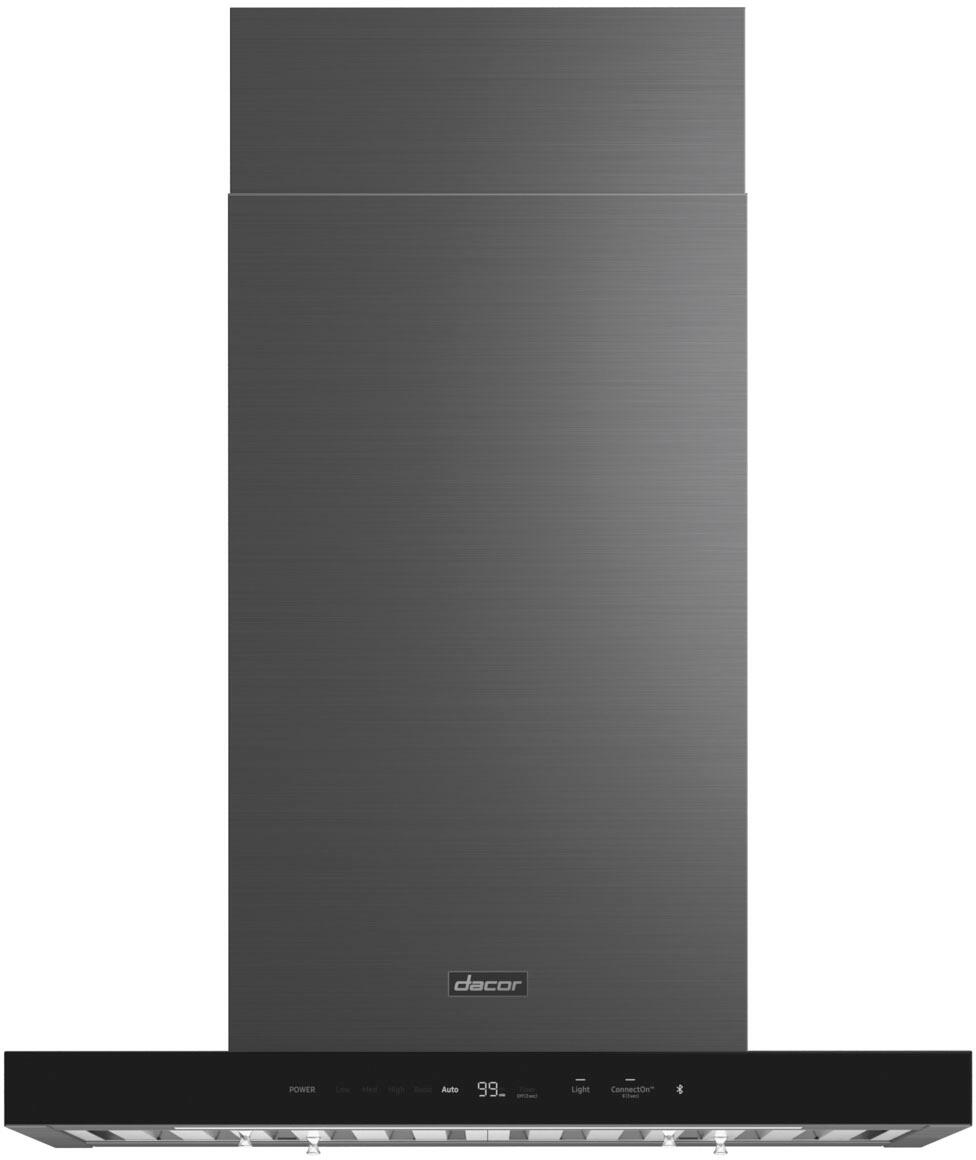 Dacor DHD36U990IM 36 Inch Island Mount Hood