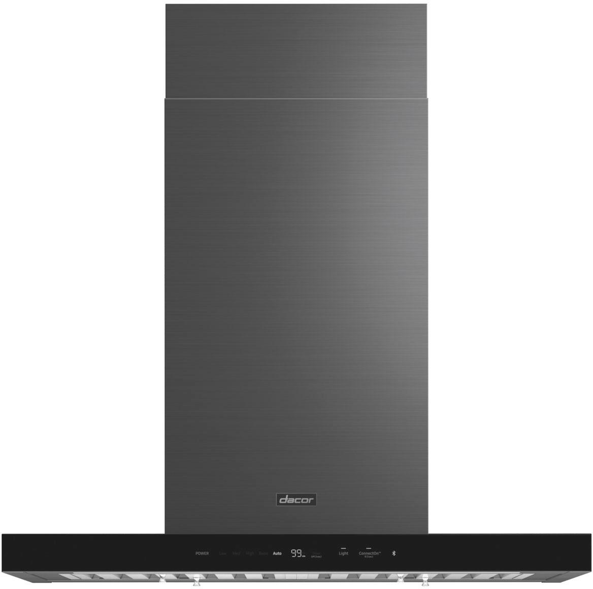 Dacor DHD42U990IM 42 Inch Island Mount Hood