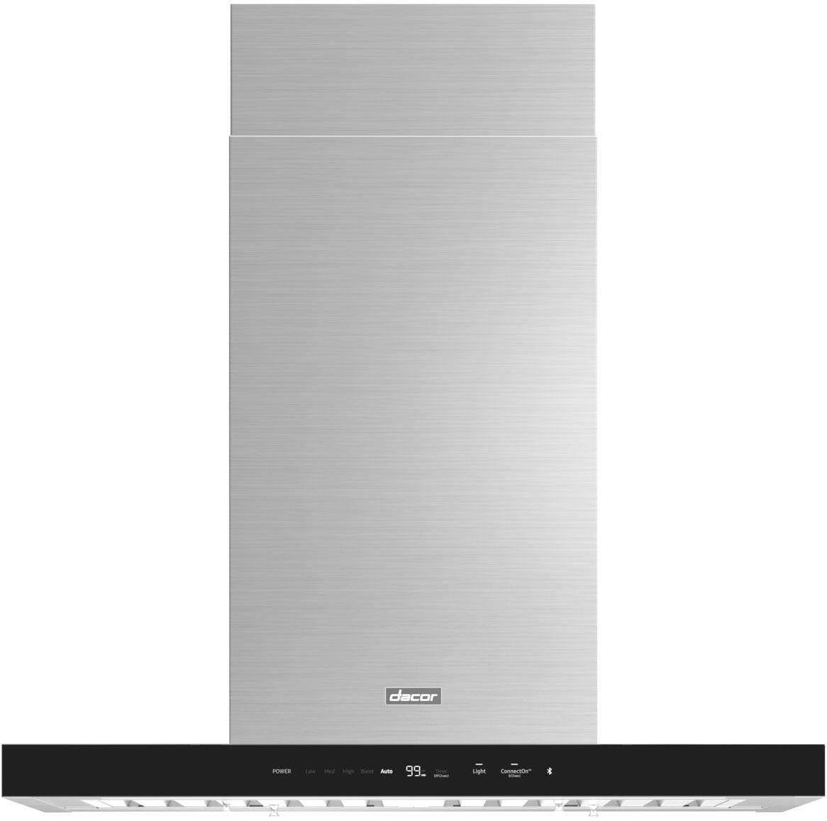 Dacor DHD42U990IS 42 Inch Island Mount Hood