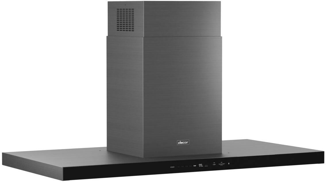 Dacor DHD54U990IM 54 Inch Island Mount Hood