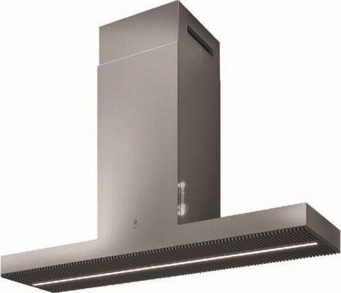 Elica EHI648SS 48 Inch Island Mount Convertible Hood
