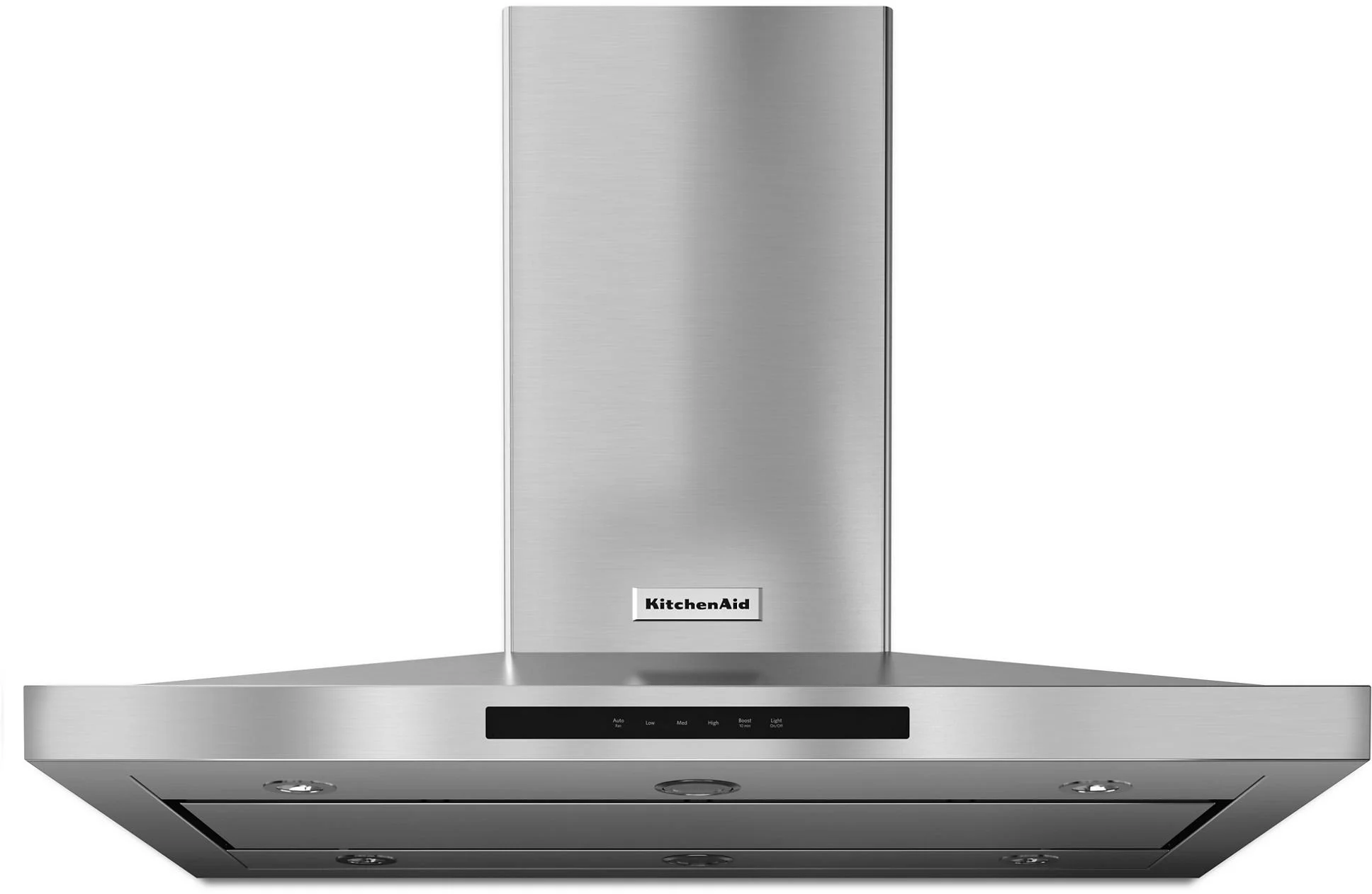 Kitchen Aid KVIB602DSS 42 Inch Island Mount Hood