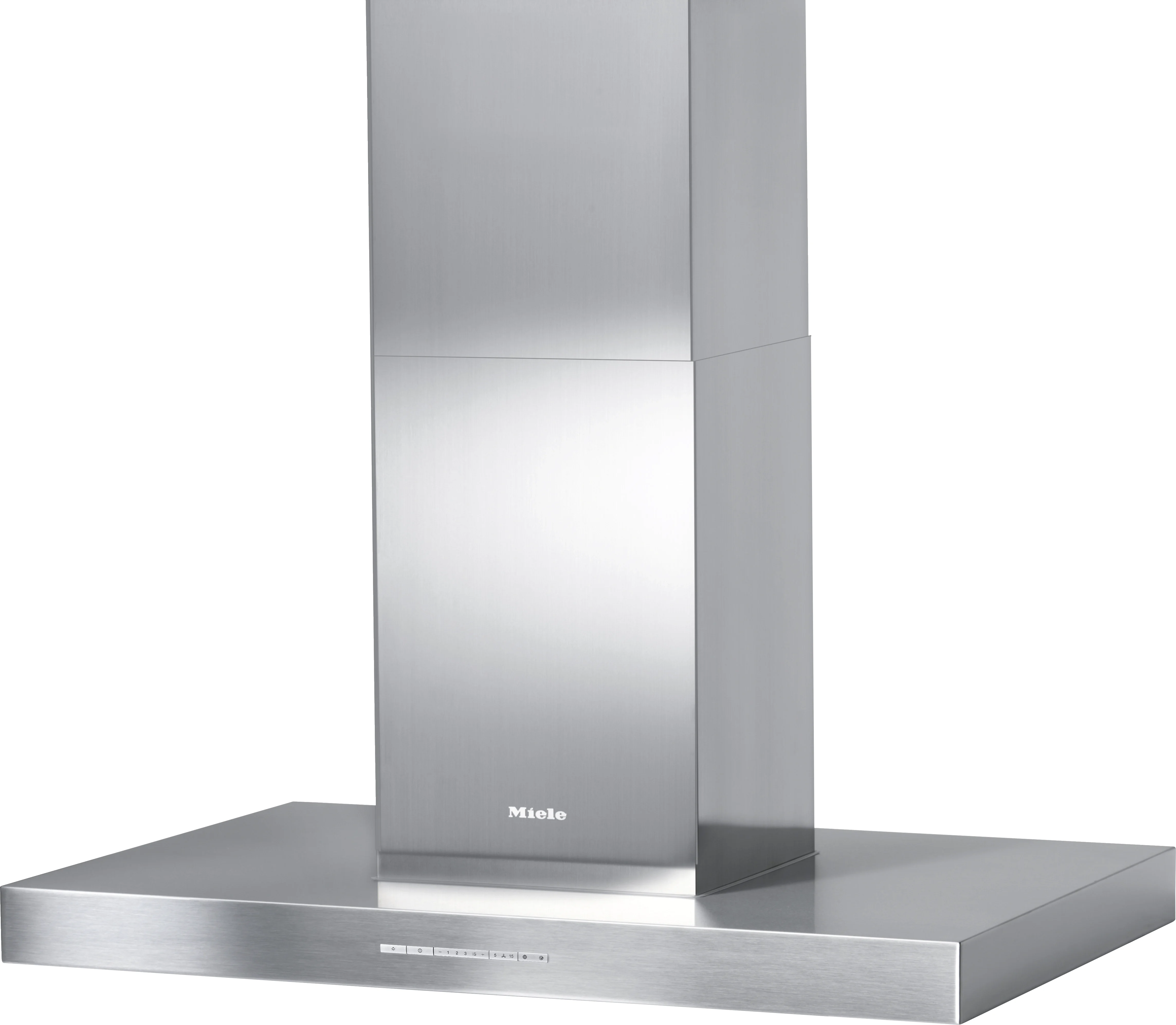 Miele DA6596D 36 Inch Island Mount Ducted Hood