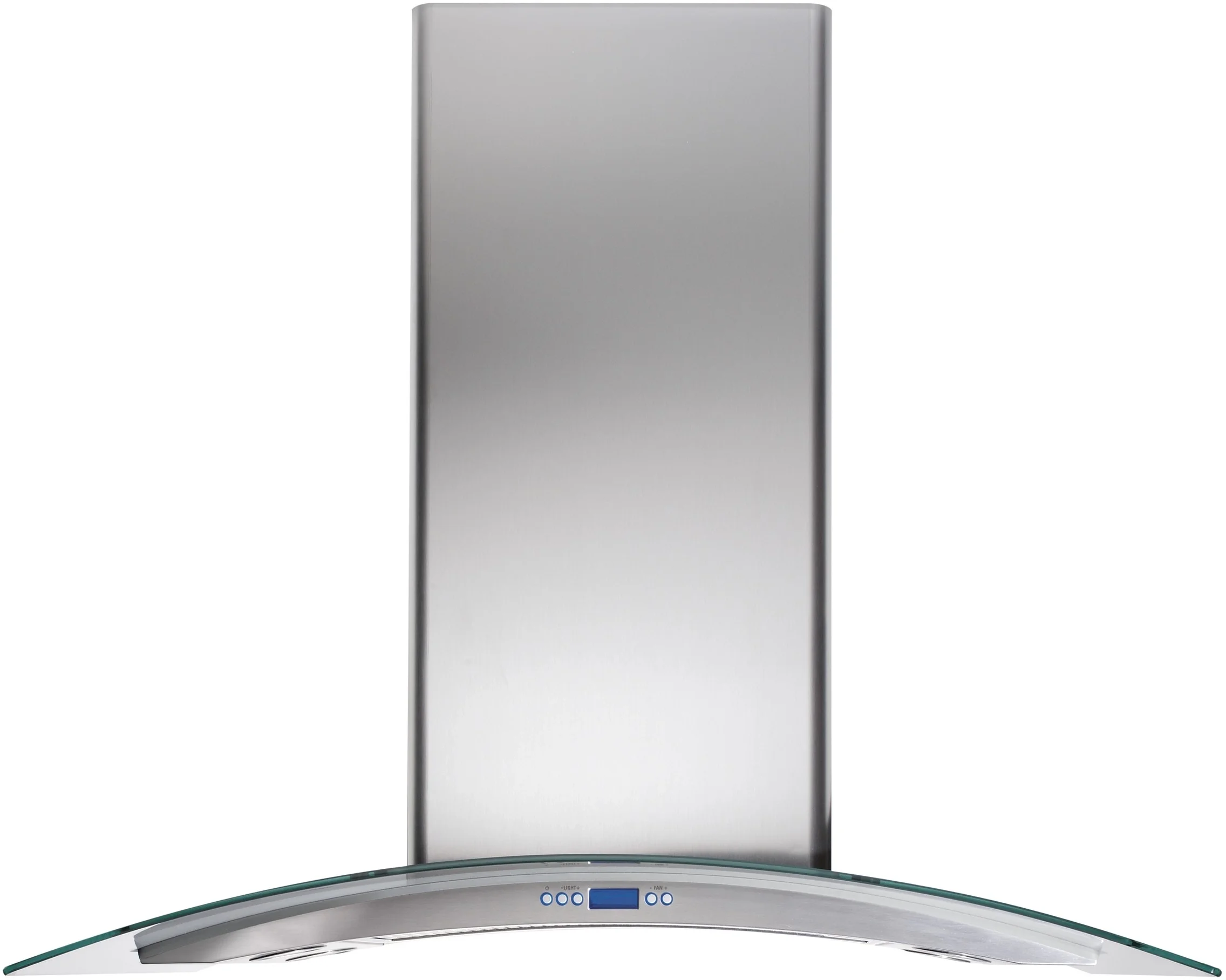 Monogram ZV925SLSS 36 Inch Island Mount Convertible Hood