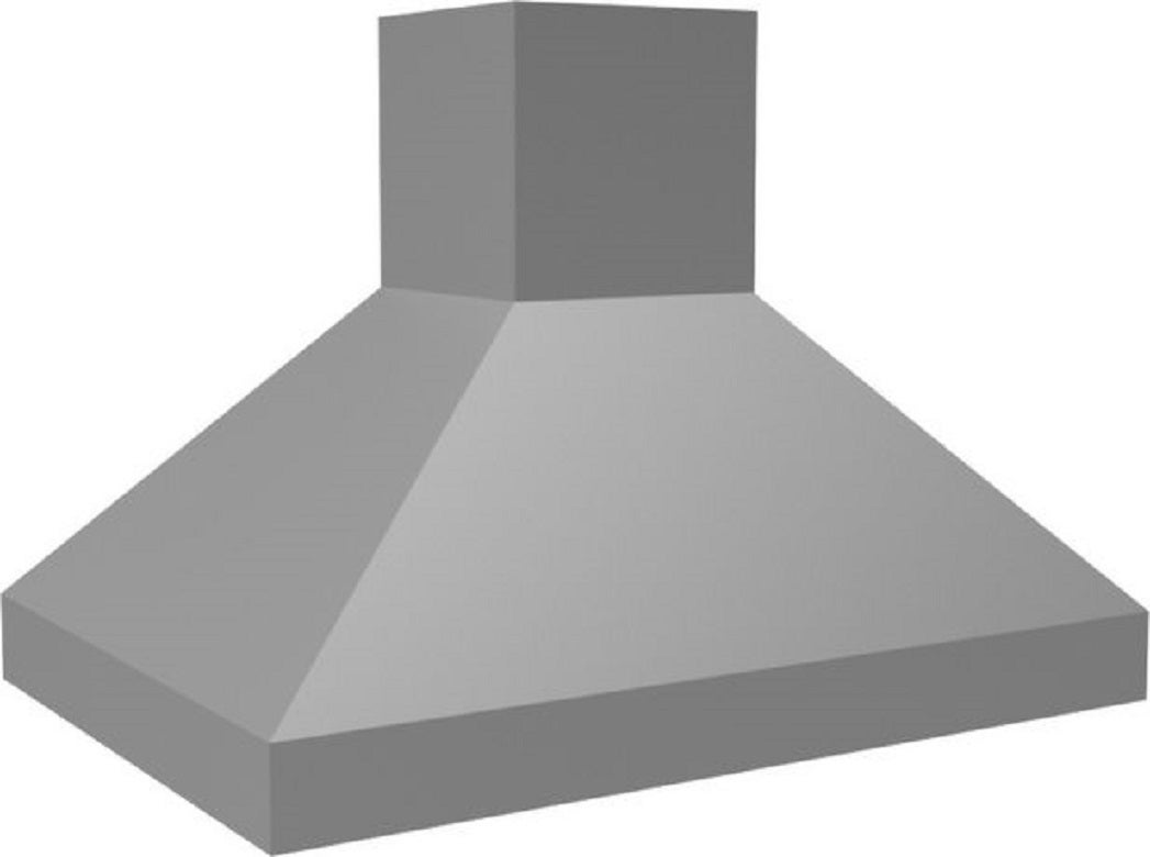 Vent-A-Hood EPIH18248SS Island Mount Ducted Hood
