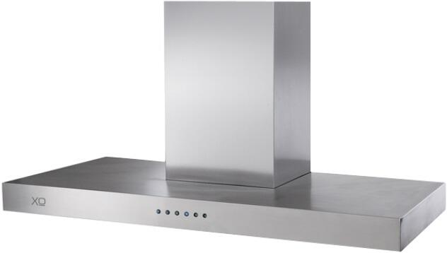 XO XORI36SMUA XORI Series 36 Inch Island Mount Convertible Hood
