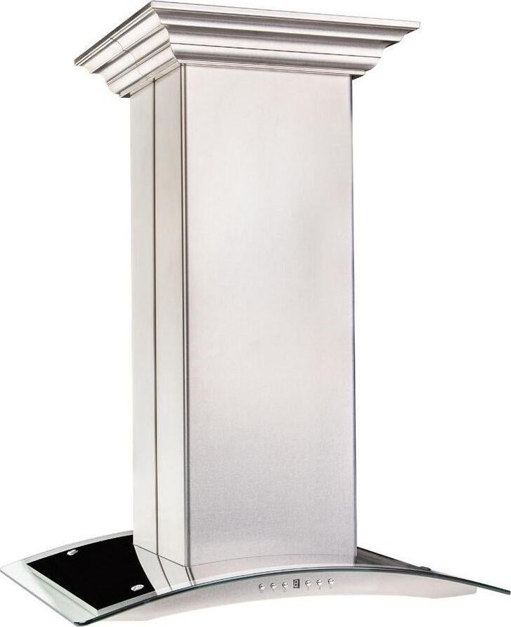 Z Line ZLINE 8GL14IS36 36 Inch Island Mount Ducted Hood