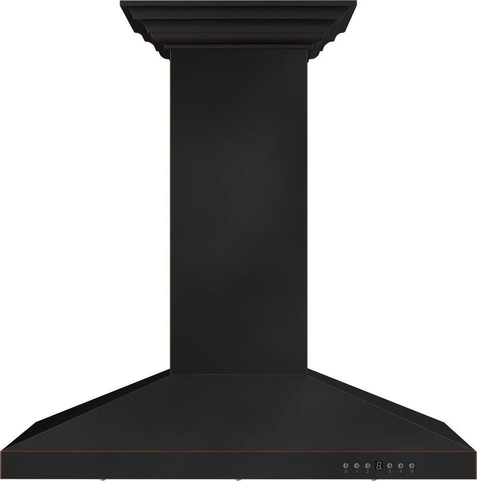 Z Line ZLINE 8KL3IB36 Designer Series 36 Inch Island Mount Ducted Hood