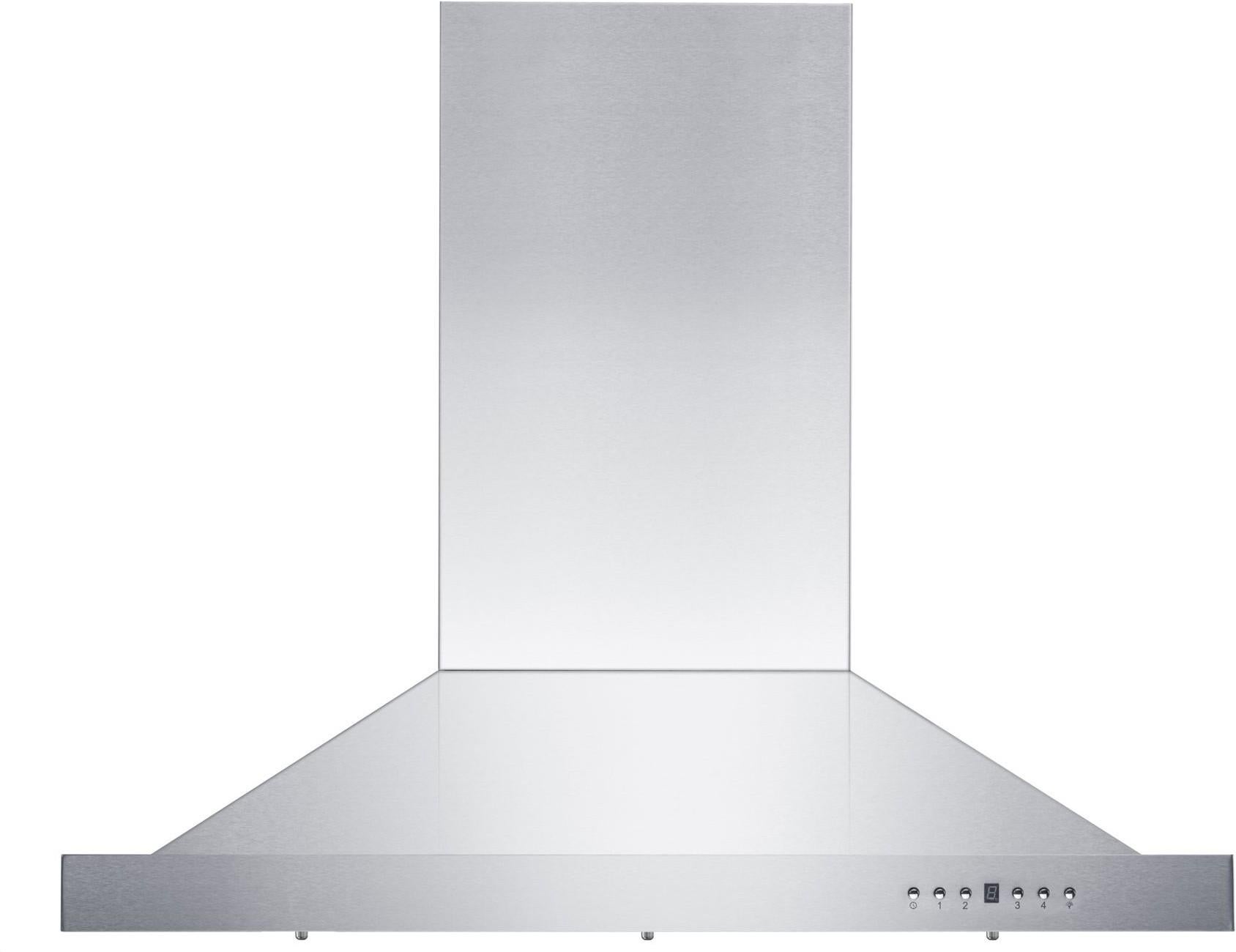 Z Line ZLINE GL2I48 48 Inch Island Mount Convertible Hood