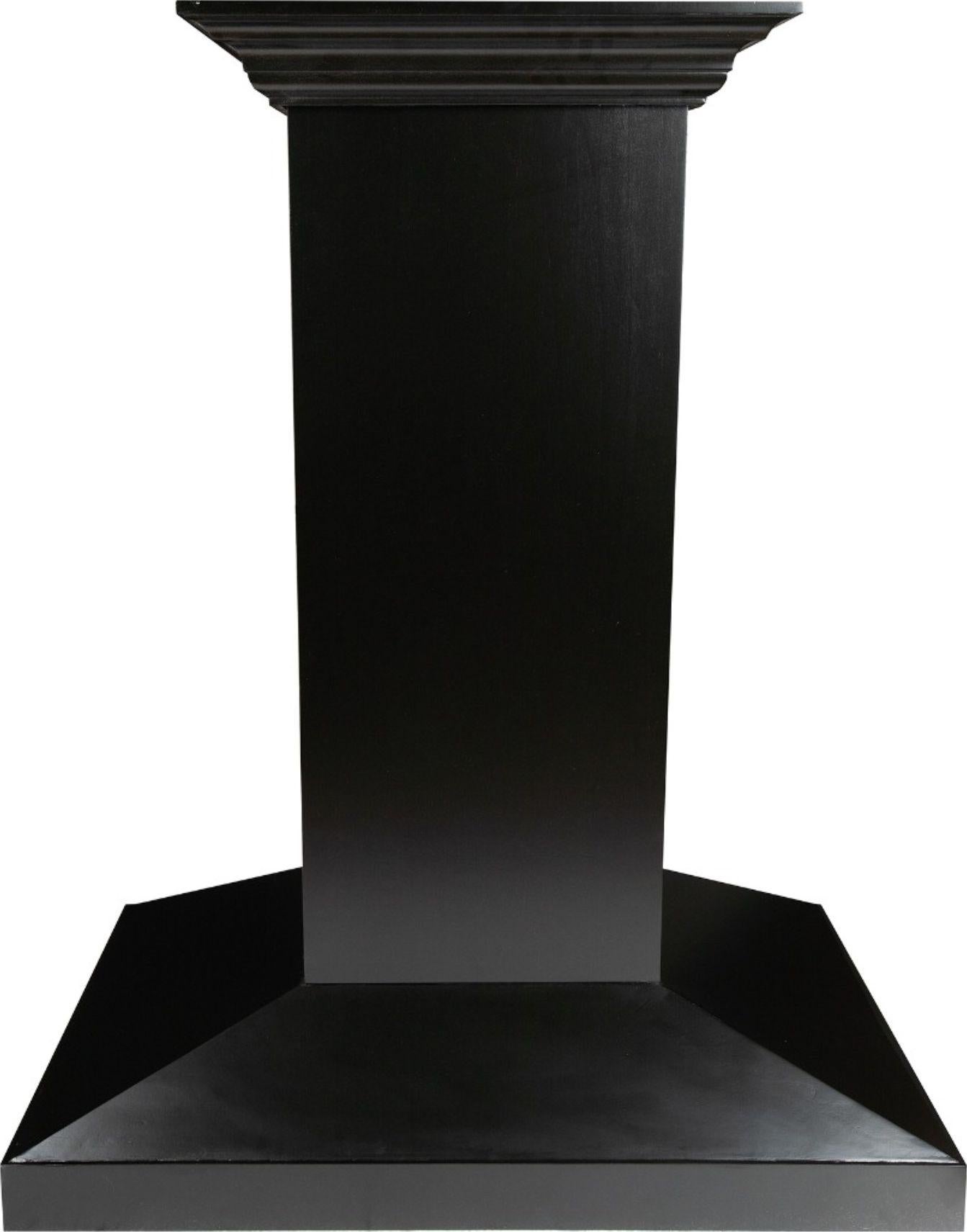 Z Line ZLINE KBICC36 Designer Series 36 Inch Island Mount Ducted Hood