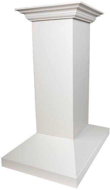 Z Line ZLINE KBITT36 Designer Series 36 Inch Island Mount Ducted Hood