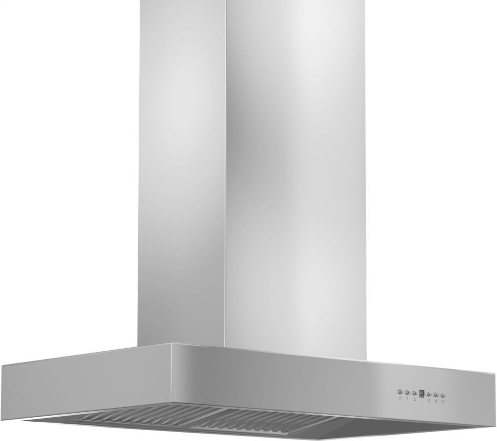 Z Line ZLINE KECOMI60 60 Inch Island Mount Ducted Hood
