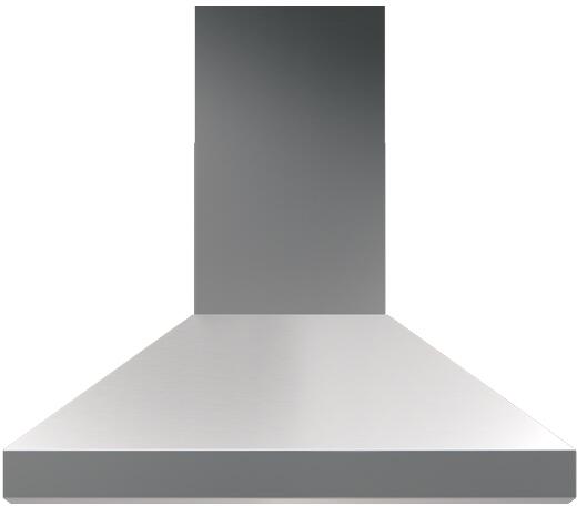 Zephyr AK7742BS Pro Series 42 Inch Island Mount Ducted Hood