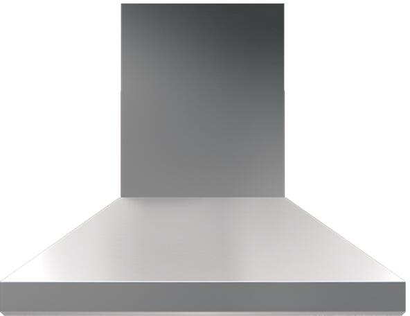 Zephyr AK7748BS Pro Series 48 Inch Island Mount Ducted Hood