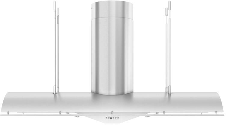 Zephyr CTPE60CSX Designer Series 60 Inch Island Mount Ducted Hood