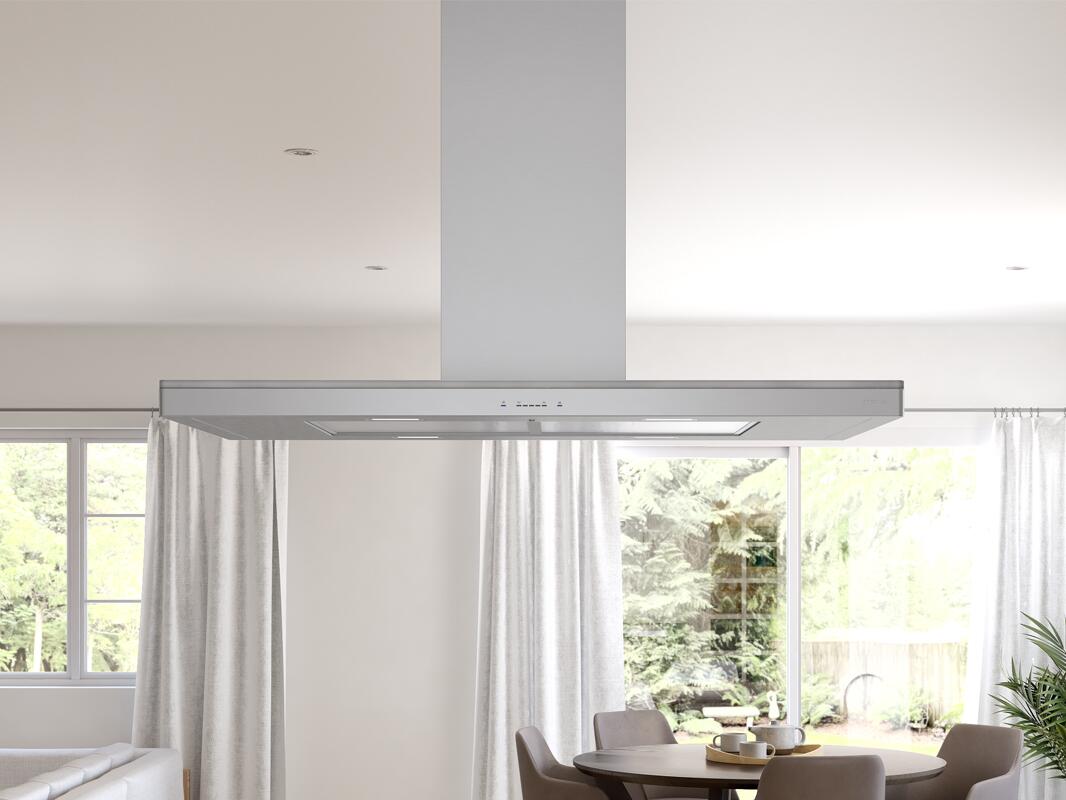 Zephyr ZLCM90CS Core Series 36 Inch Wall Mount Convertible Hood