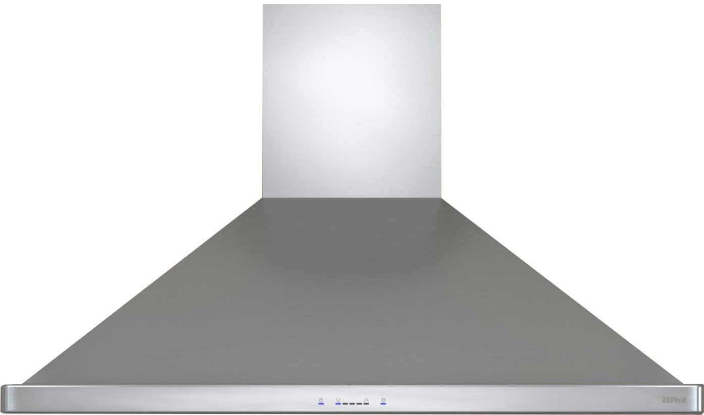 Zephyr ZSLE42BS Essentials Europa Series 42 Inch Island Mount Ducted Hood