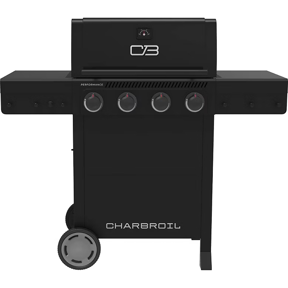 Performance Series™ 4-Burner Gas Grill - Black