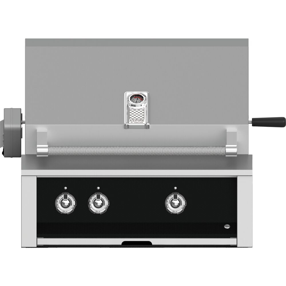 Hestan Aspire 30" Stealth Built-In Liquid Propane Grill